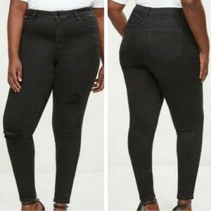 🥰🥰Lane Bryant High Rise Skinny Ultimate Stretch Jeans🥰🥰
